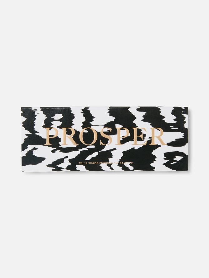 PS 12-Shade Eyeshadow Palette