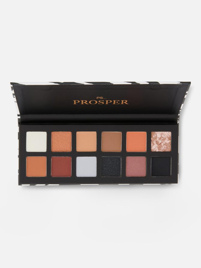 PS 12-Shade Eyeshadow Palette - Image 2
