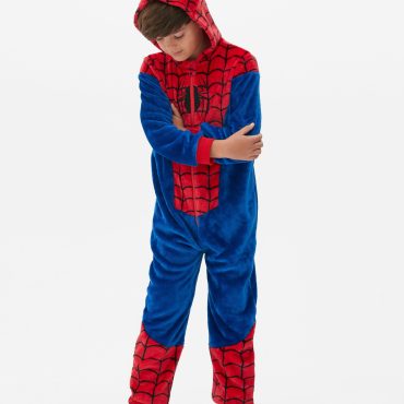 Marvel Spider-Man Onesie