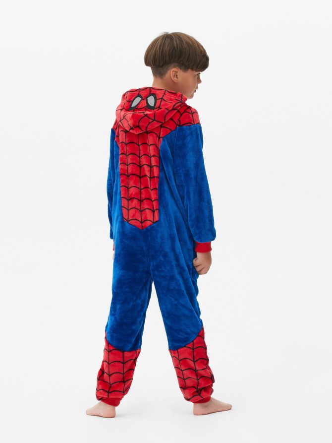 Marvel Spider-Man Onesie - Image 2