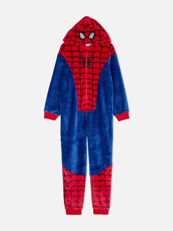 Marvel Spider-Man Onesie - Image 3