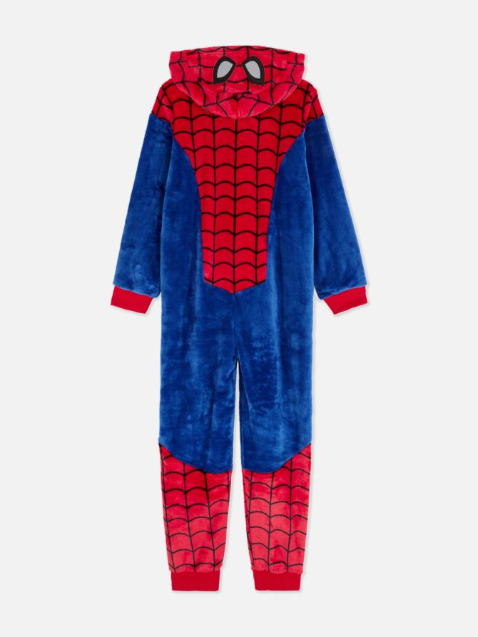Marvel Spider-Man Onesie - Image 4