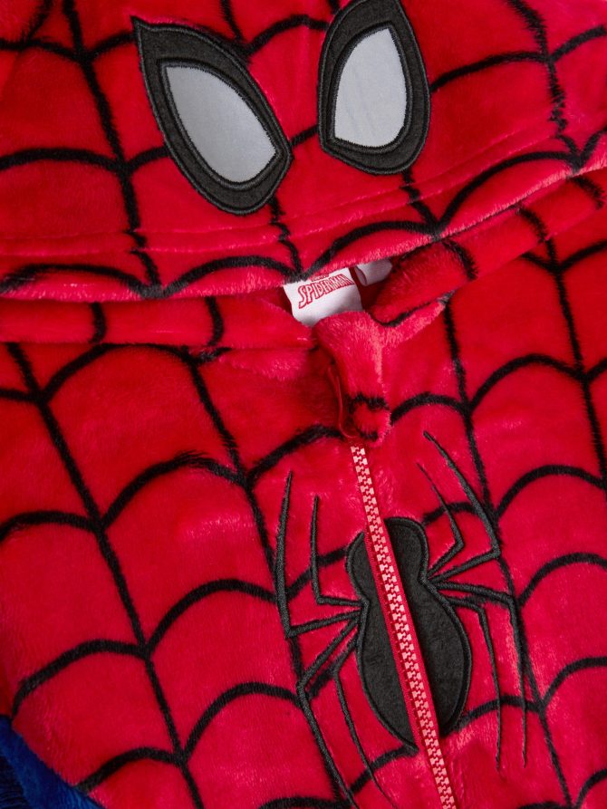 Marvel Spider-Man Onesie - Image 5