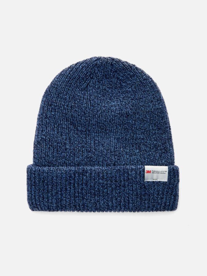 Cuffed Beanie Hat