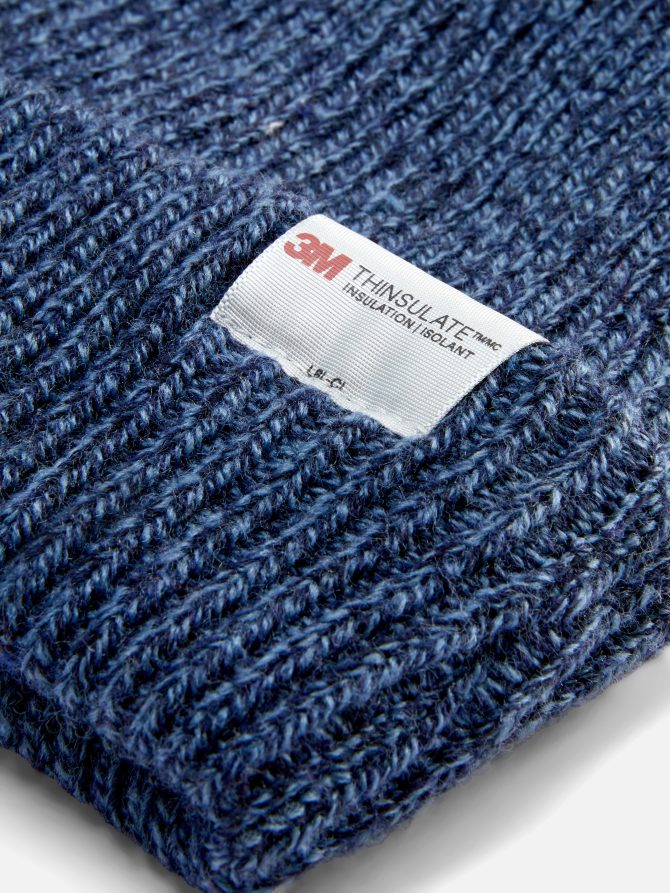 Cuffed Beanie Hat - Image 2