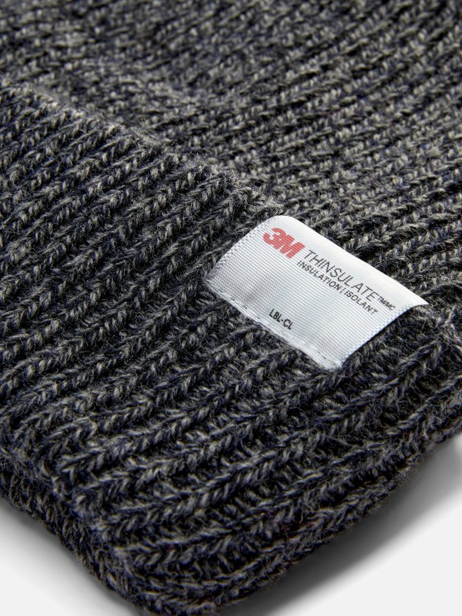 Cuffed Beanie Hat - Image 2