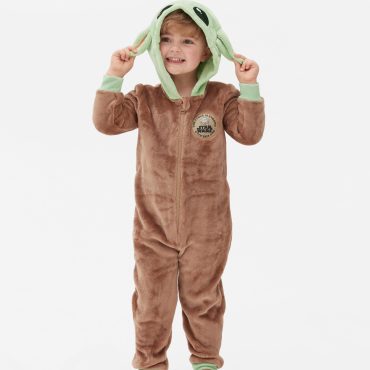 Star Wars Baby Yoda Onesie