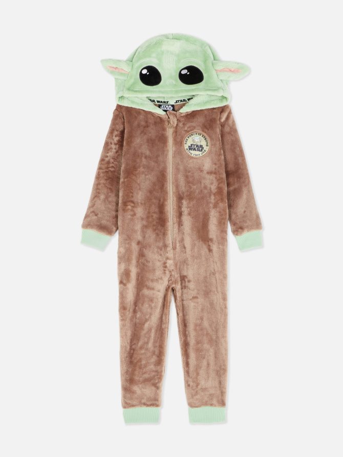 Star Wars Baby Yoda Onesie - Image 3