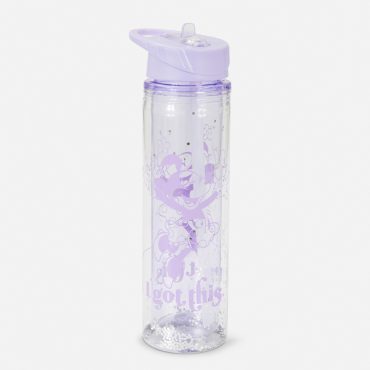 Disney’s Minnie Mouse Glitter Water Bottle