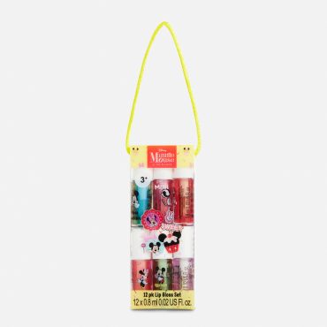 12-Pack PS Mini Disney’s Mickey Mouse Lip Glosses