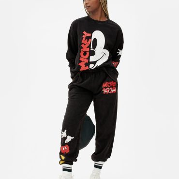Disney’s Mickey Mouse Joggers Set