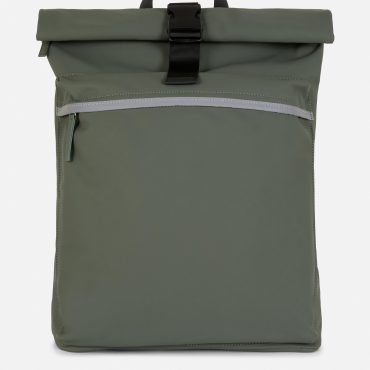 Roll Top Backpack