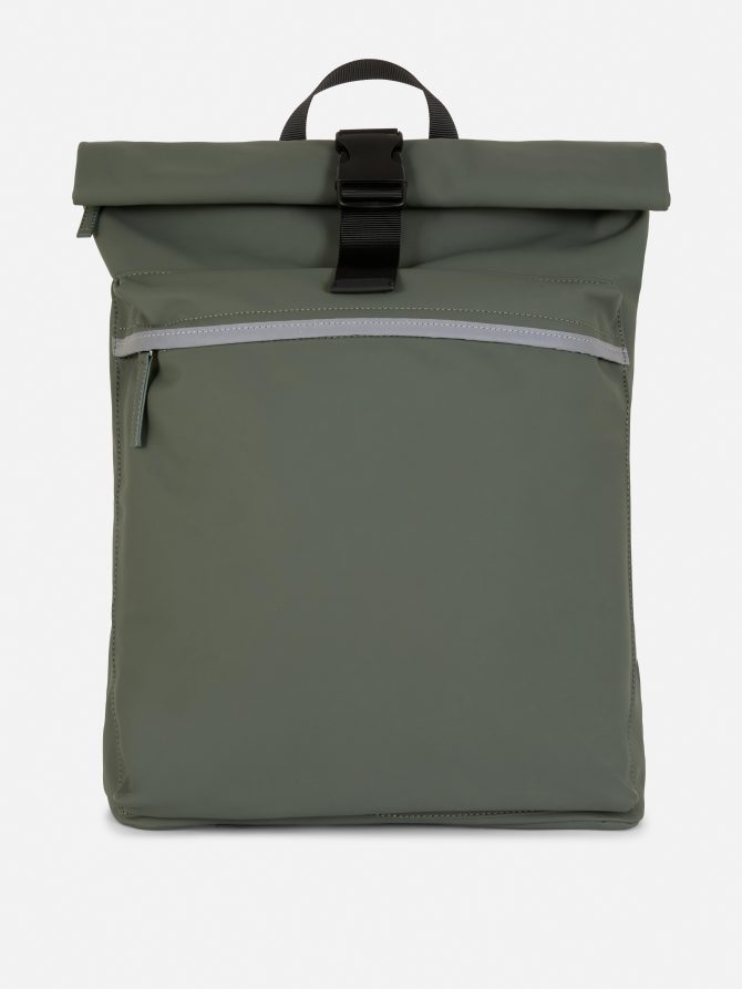 Roll Top Backpack