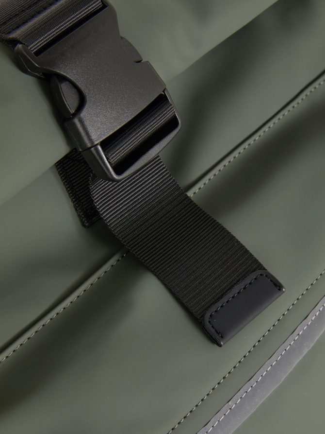 Roll Top Backpack - Image 2