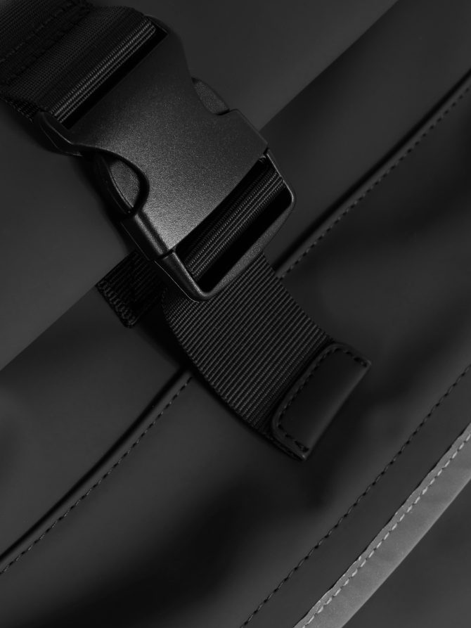 Roll Top Backpack - Image 2
