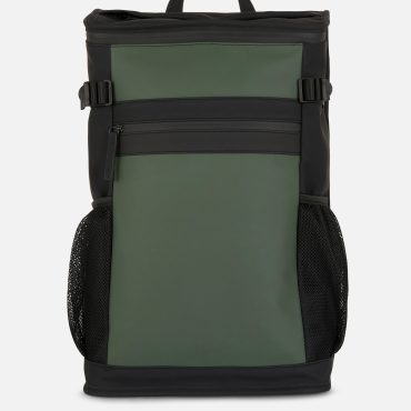 Multi-Pocket Backpack