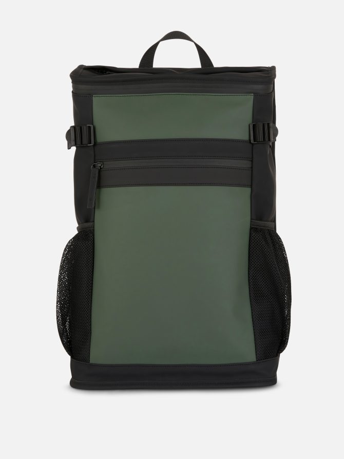 Multi-Pocket Backpack