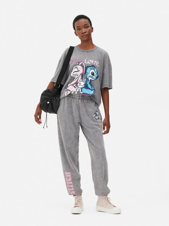 Disney’s Stitch Joggers Set