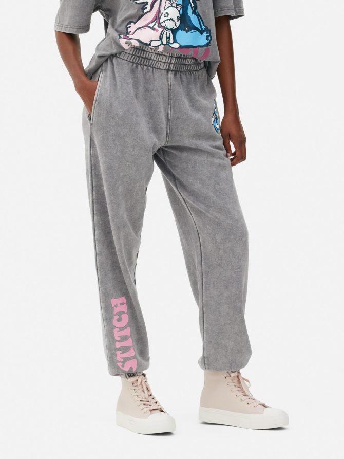 Disney’s Stitch Joggers Set - Image 2