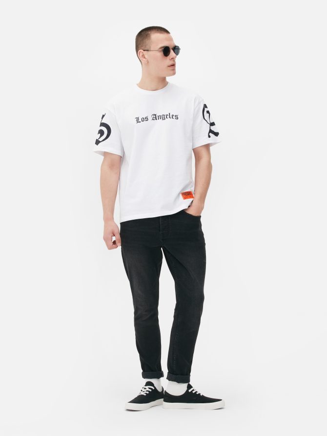 Los Angeles Graphic T-Shirt