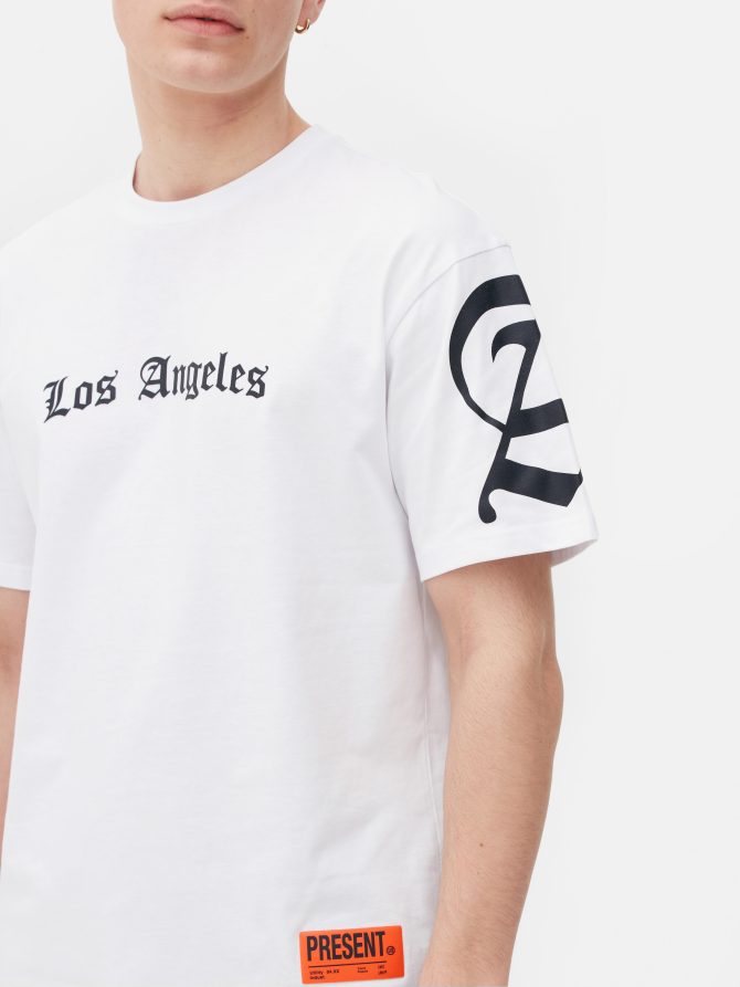 Los Angeles Graphic T-Shirt - Image 3