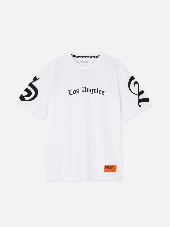 Los Angeles Graphic T-Shirt - Image 5