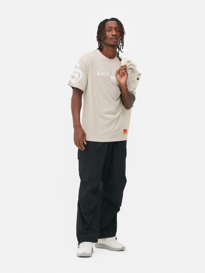 Los Angeles Graphic T-Shirt