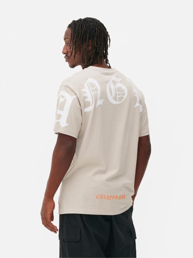 Los Angeles Graphic T-Shirt - Image 4