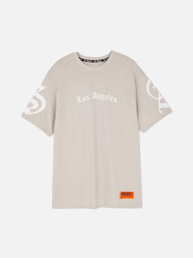 Los Angeles Graphic T-Shirt - Image 5