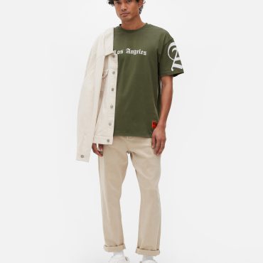 Los Angeles Graphic T-Shirt