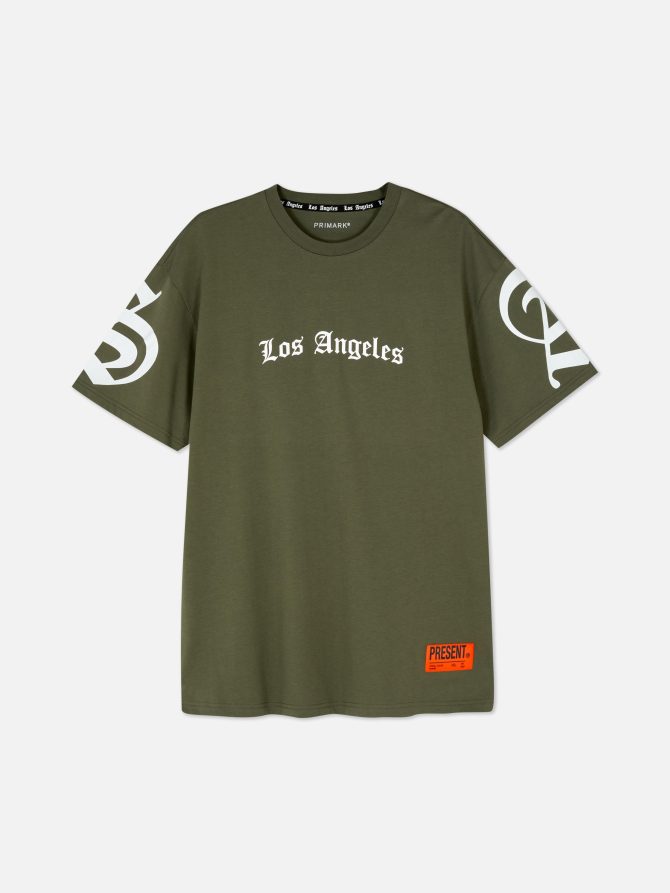 Los Angeles Graphic T-Shirt - Image 5
