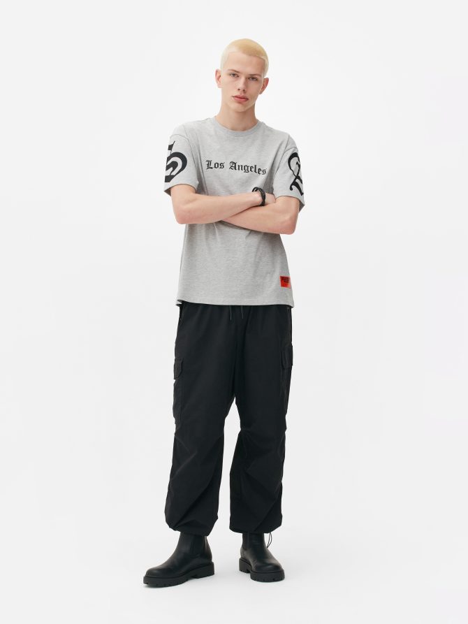 Los Angeles Graphic T-Shirt