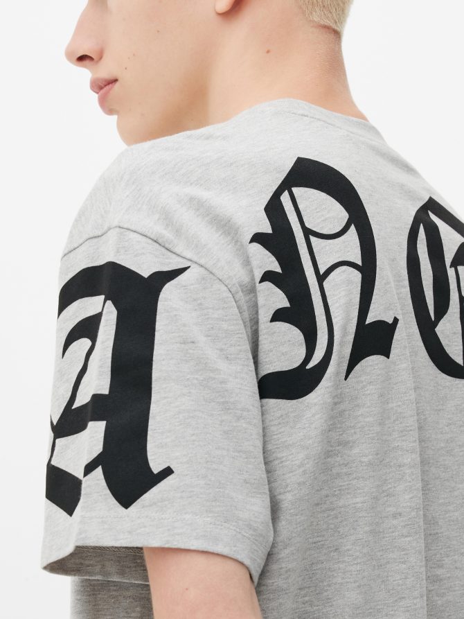 Los Angeles Graphic T-Shirt - Image 3
