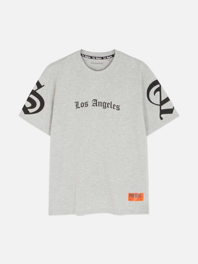 Los Angeles Graphic T-Shirt - Image 5
