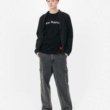 Los Angeles Graphic T-Shirt