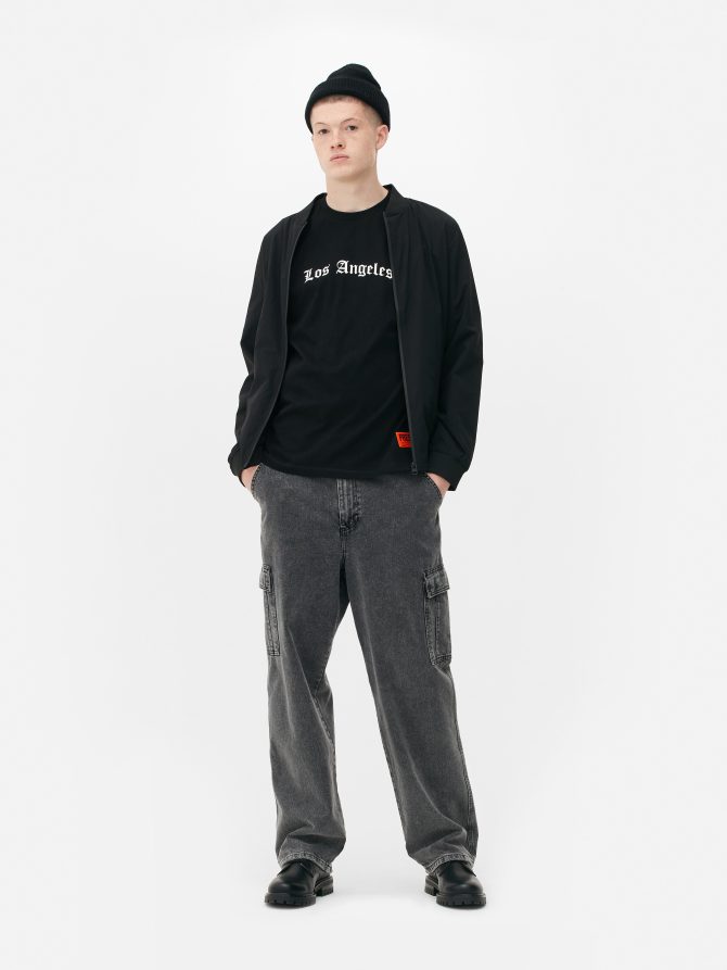 Los Angeles Graphic T-Shirt