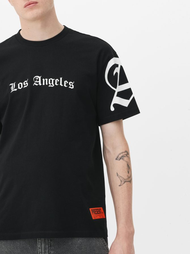 Los Angeles Graphic T-Shirt - Image 3