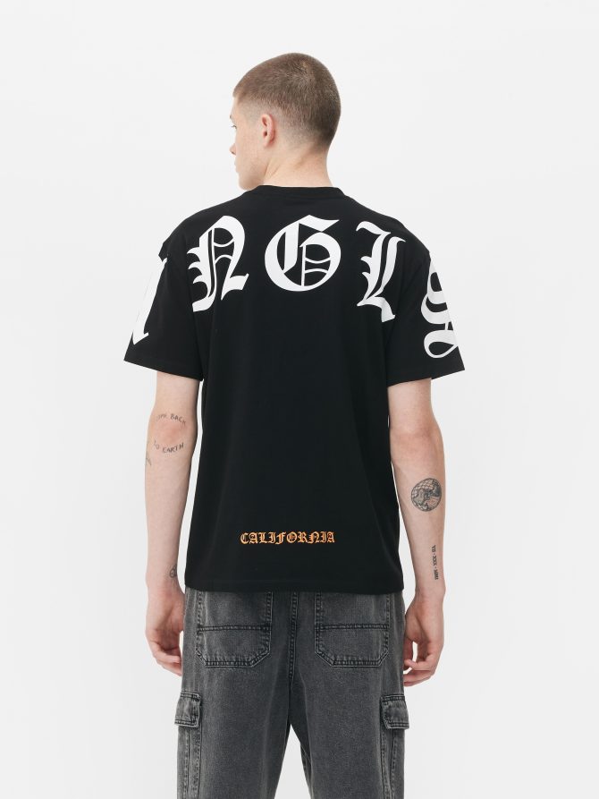 Los Angeles Graphic T-Shirt - Image 4