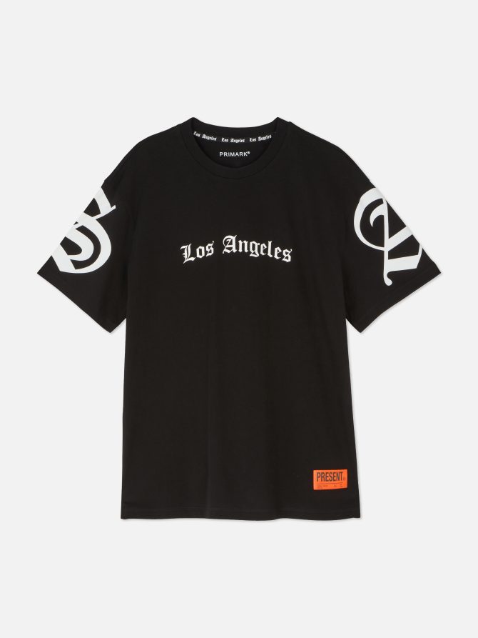 Los Angeles Graphic T-Shirt - Image 5