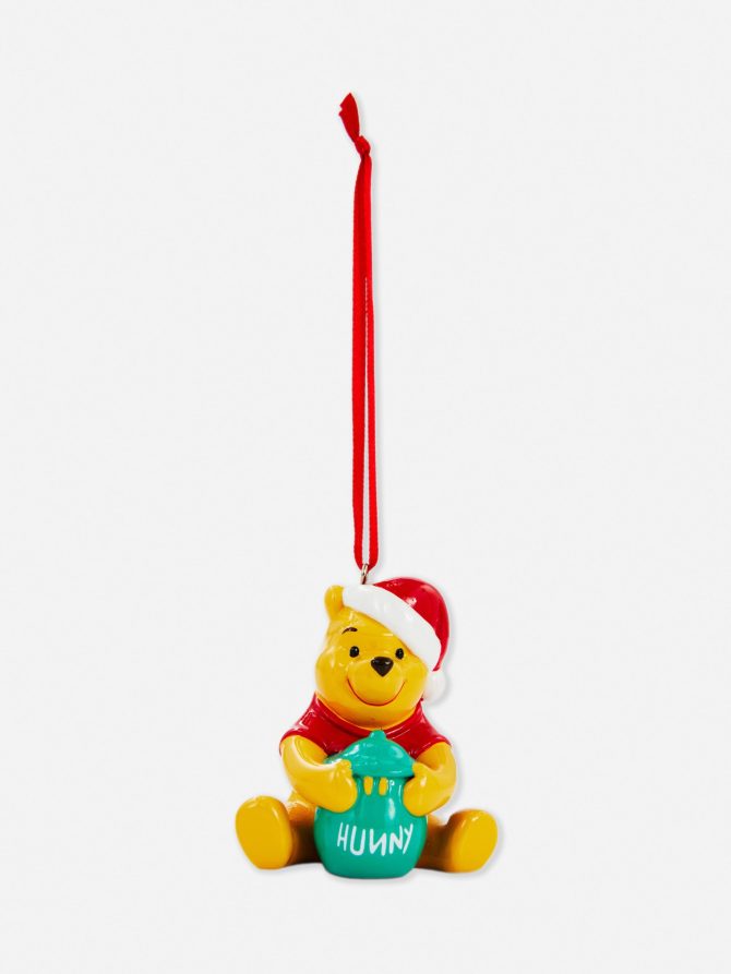 Disney's Winnie the Pooh Christmas Ornament
