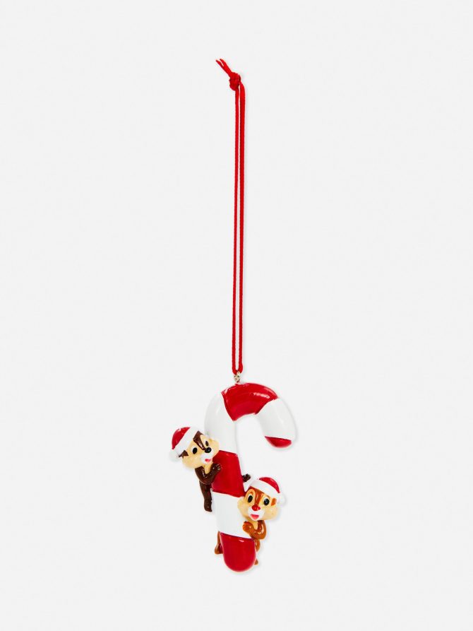 Disney's Chip 'n' Dale Christmas Tree Ornament