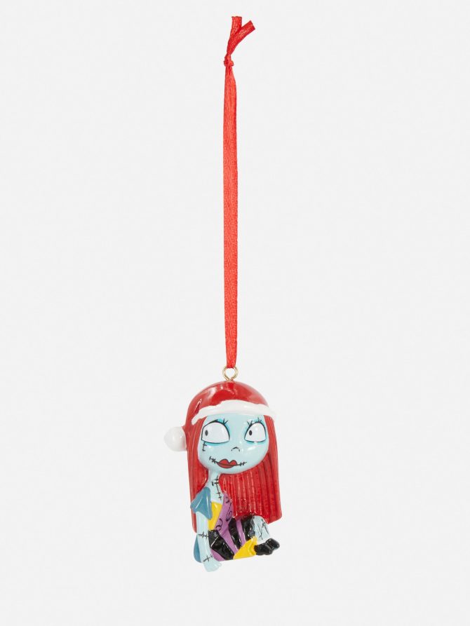 Disney Tim Burton's The Nightmare Before Christmas Tree Ornament