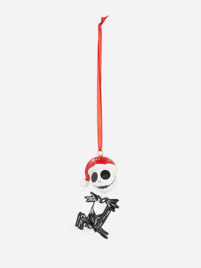 Disney Tim Burton's The Nightmare Before Christmas Tree Ornament
