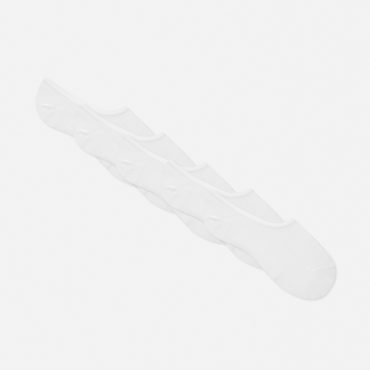 5-Pack Invisible Socks