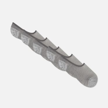 5-Pack Invisible Socks