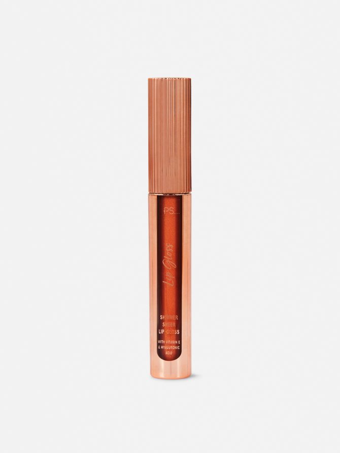 PS Sheer Lip Gloss