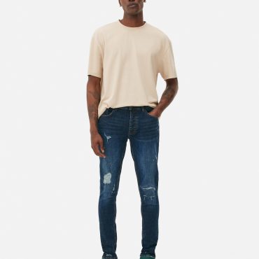 Skinny Ripped Jeans