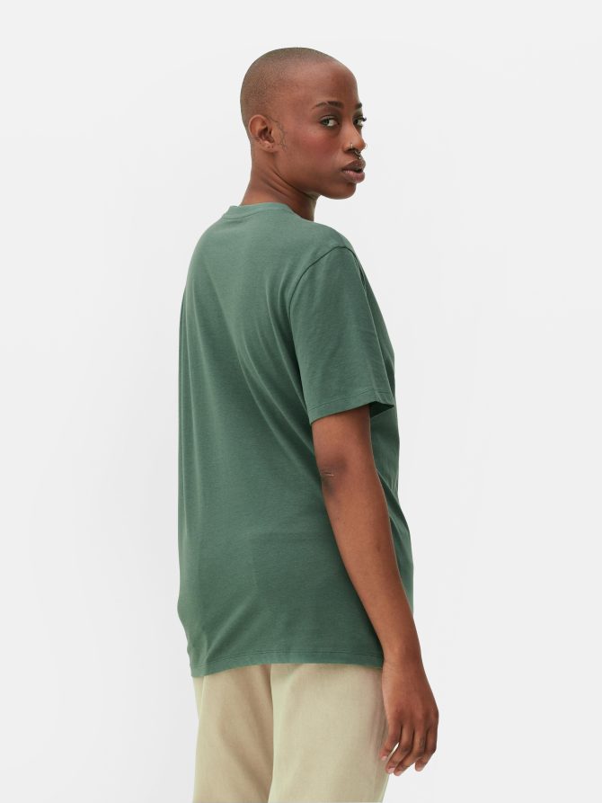 California Print T-Shirt - Image 4