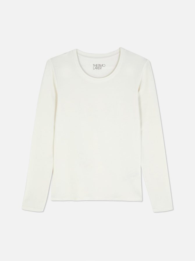 Thermal Long Sleeve Top
