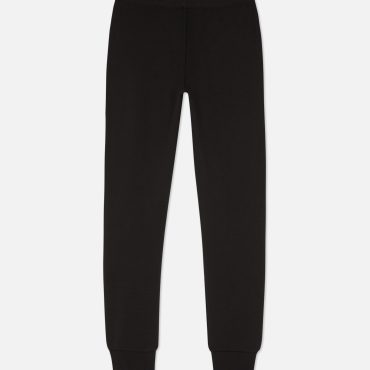 Cuffed Thermal Leggings